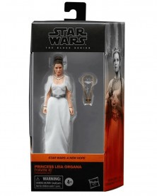 Star Wars The Black Series - Princess Leia Organa (Yavin Ceremony)