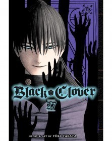 Black Clover vol.27 (Ed. em Inglês)