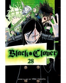 Black Clover vol.28 (Ed. em Inglês)