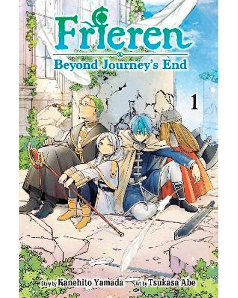 Frieren: Beyond Journey's End Vol.01 (Ed. em Inglês)