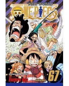 One Piece vol.67