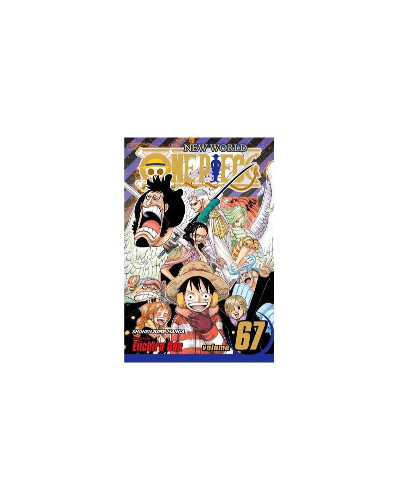 One Piece vol.67