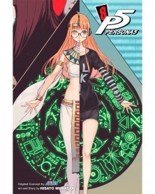 Persona 5 Vol.8 (Ed. em Inglês)