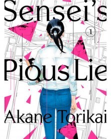 Sensei's Pious Lie Vol.1 (Ed. em inglês)