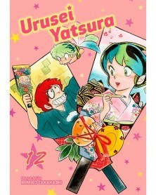 Urusei Yatsura Vol.12 (Ed. em Inglês)