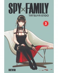 Spy x Family Vol.3 (Ed. Portuguesa)