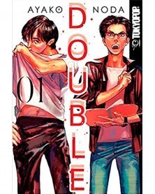Double Vol.01 (Ed. em Inglês)
