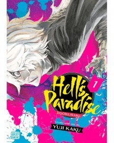 Hell's Paradise: Jigokuraku Vol.01 (Ed. em Inglês)
