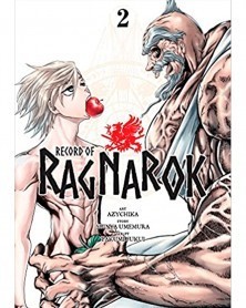 Record of Ragnarok Vol.2 (Ed. em Inglês)