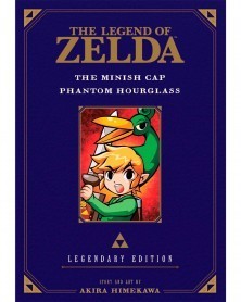 The Legend of Zelda Legendary Edition Vol. 04