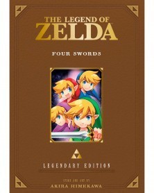 The Legend of Zelda Legendary Edition Vol. 05