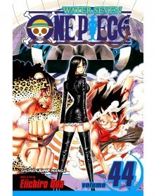 One Piece vol.44 (Ed. em Inglês)