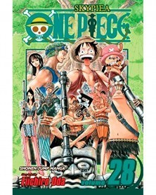 One Piece vol.28 (Ed. em Inglês)