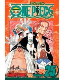 One Piece vol.25 (Ed. em Inglês)