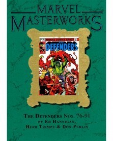 Marvel Masterworks Defenders HC Vol.08 (Dm Variant)