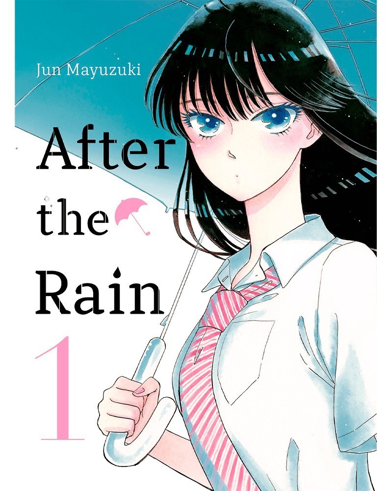 After The Rain Vol.01 (Ed. em Inglês)
