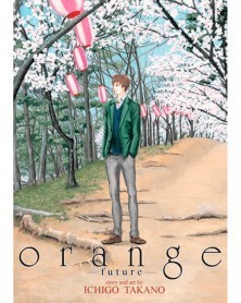 Orange Future (Ed. em Inglês)