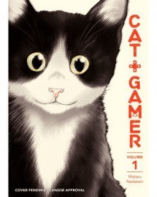 Cat Gamer Vol.01 (Ed. em...