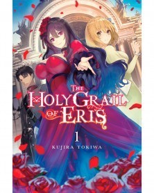 The Holy Grail of Eris (Light Novel)
