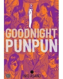 Goodnight Punpun Vol.03 (Ed. em Inglês)