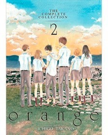 Orange Complete Collection Vol 02 (Ed. em Inglês)