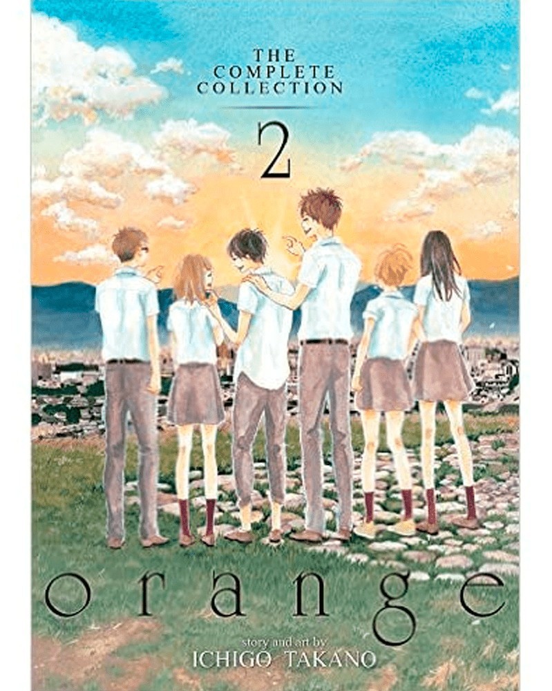 Orange Complete Collection Vol 02 (Ed. em Inglês)