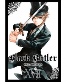 Black Butler vol.17 (Ed. em Inglês)