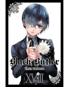 Black Butler vol.18 (Ed. em Inglês)