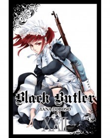 Black Butler vol.22 (Ed. em Inglês)