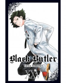 Black Butler vol.25 (Ed. em Inglês)
