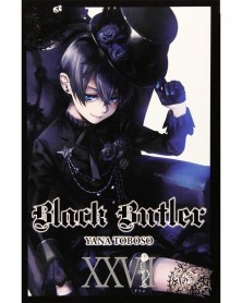 Black Butler vol.27 (Ed. em Inglês)