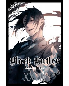 Black Butler vol.28 (Ed. em Inglês)