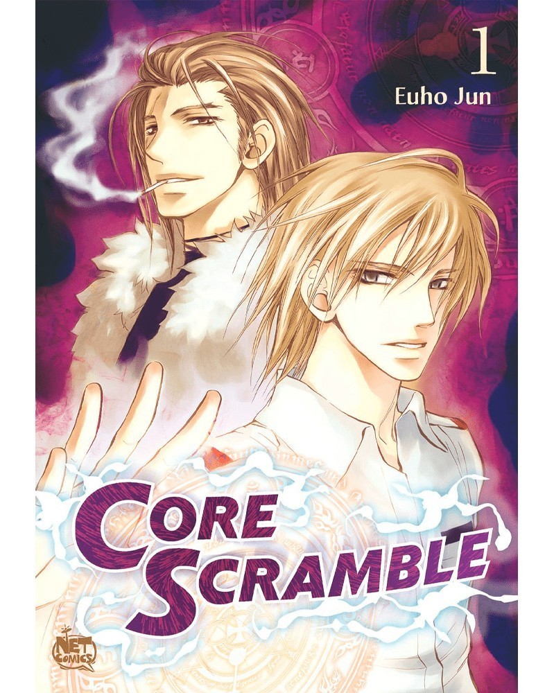 Core Scramble Vol.01 (Ed. em Inglês)