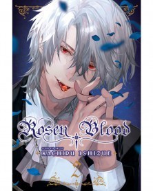 Rosen Blood Vol. 2 (Ed. em Inglês)