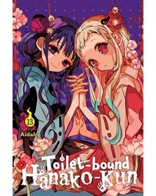 Toilet-Bound Hanako-Kun Vol.13 (Ed. em inglês)