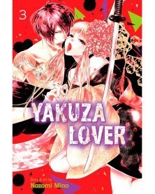 Yakuza Lover Vol.3 (Ed. em Inglês)