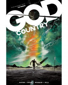 God Country TP (Ed. em Inglês)