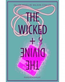 The Wicked + The Divine Vol.02 TP (Ed. em Inglês)