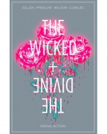 The Wicked + The Divine Vol.04 TP (Ed. em Inglês)