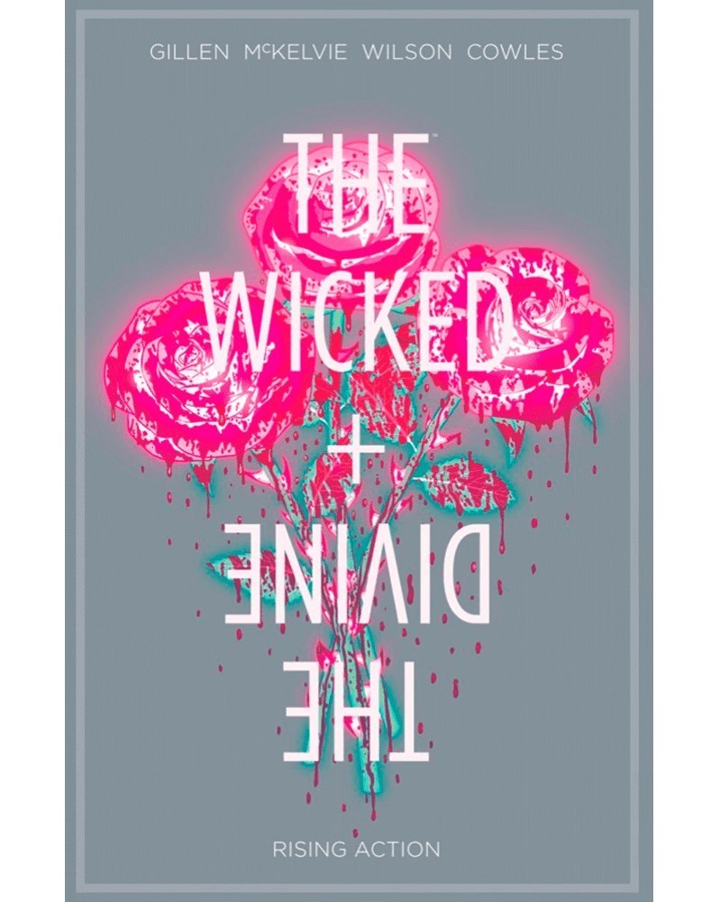 The Wicked + The Divine Vol.04 TP (Ed. em Inglês)