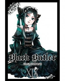 Black Butler vol.19 (Ed. em Inglês)
