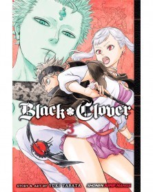 Black Clover vol.03 (Ed. em Inglês)
