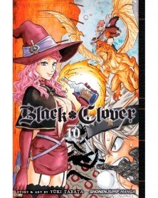 Black Clover vol.10 (Ed. em Inglês)