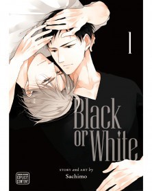 Black or White Vol.01 (Ed. em Inglês)