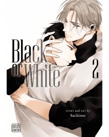 Black or White Vol.02 (Ed. em Inglês)
