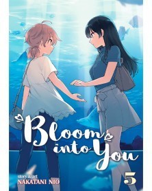 Bloom Into You Vol.5 (Ed. em inglês)