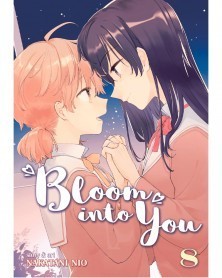 Bloom Into You Vol.8 (Ed. em inglês)