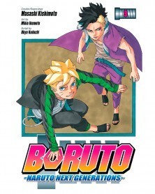 Boruto: Naruto Next Generations Vol.09