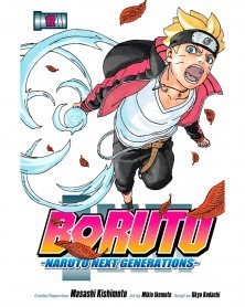Boruto: Naruto Next Generations Vol.12