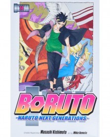 Boruto: Naruto Next Generations Vol.14